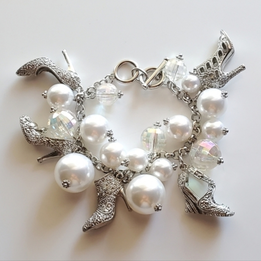 Icon Collection Charm Bracelet